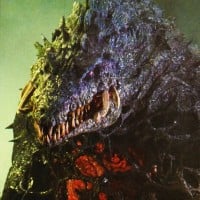Biollante - Godzilla vs Biollante