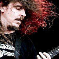 Mikael Åkerfeldt (Opeth, Bloodbath)