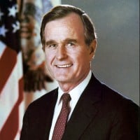 George H.W. Bush (41)