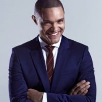 This is the first time throughout this entire race I'm officially crapping my pants - Trevor Noah