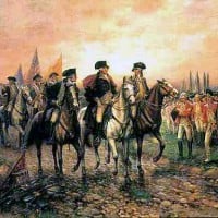 The Battle of Yorktown (1781)