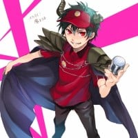 Sadao Maou - The Devil Is A Part Timer 