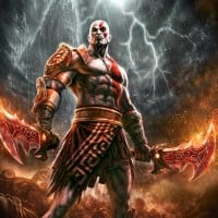 Kratos - God of War (Original Trilogy)