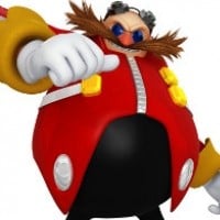 Eggman - Sonic the Hedgehog