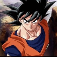 Son Goku - Dragon Ball Z