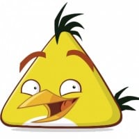 Chuck - Angry Birds