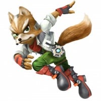 Landmaster (Fox, Falco, and Wolf)