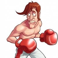 Glass Joe (French) - Punch-Out!