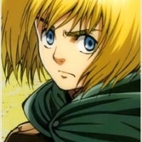 Armin Arlert - Attack On Titan