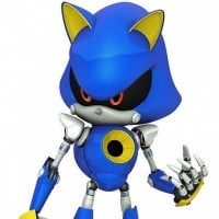 Metal Sonic - Sonic CD / Sonic Heroes
