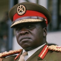 Idi Amin Dada (Uganda)