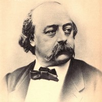 
Gustave Flaubert