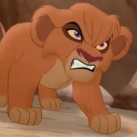Vitani - The Lion King 2: Simba's Pride