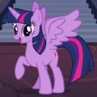 Twilight Sparkle - My Little Pony: Friendship is Magic