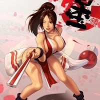 Mai Shiranui - Fatal Fury and The King of Fighters
