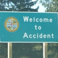 Welcome to Accident