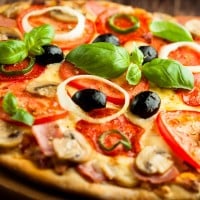 Pizza - Italy