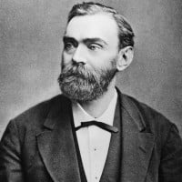 Alfred Nobel (Dynamite)