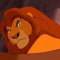 Mufasa (James Earl Jones) - The Lion King