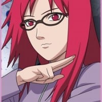 Karin Uzumaki (Naruto Shippuden)