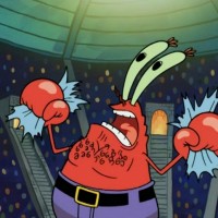 Mr. Krabs - SpongeBob SquarePants