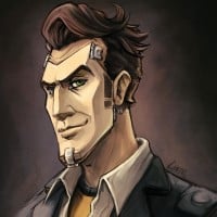 Handsome Jack (Tales from the Borderlands)
