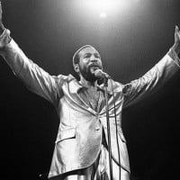 Marvin Gaye was shot by his own father