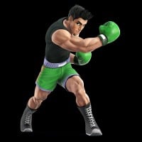 Little Mac - Punch-Out!