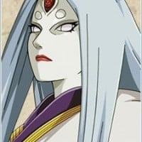 Kaguya Otsutsuki (Mother of Sage of Six Paths)