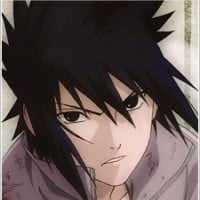 Uchiha Sasuke - Naruto