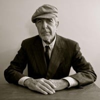 Leonard Cohen (November 10)