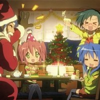 Various Ways to Spend Christmas Eve - Lucky Star