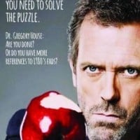 Dr. Gregory House (House M.D.)