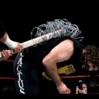 Triple H vs Cactus Jack (Royal Rumble 2000)