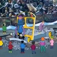The Magic School Bus Holiday Special