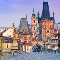 Prague