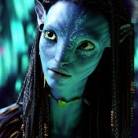 Neytiri (Zoe Saldana) - Avatar