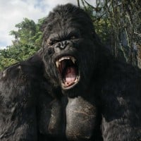 Kong (Andy Serkis) - King Kong (2005)