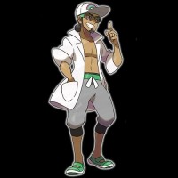 Professor Kukui (Pokemon Sun and Moon)