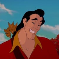 Gaston from Beauty and the Beast
