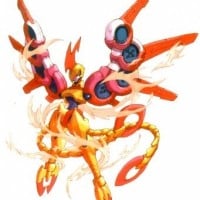 Phoenix Magnion (Mega Man Zero 2)