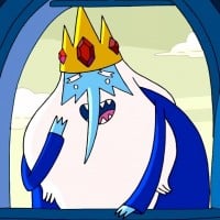 Ice King - Adventure time with Finn and Jake