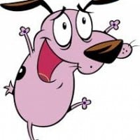 Courage - Courage the Cowardly Dog