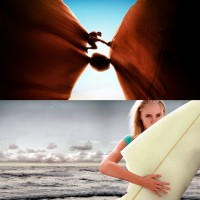 '127 Hours' and 'Soul Surfer'
