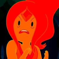 Flame Princess (Adventure Time)