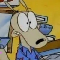Rocko's Modern Life is just a wannabe carbon copy of Ren & Stimpy