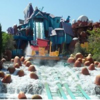 Dudley Do Right's Ripsaw Falls (Islands of Adventure)