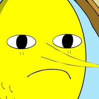 Earl of Lemongrab (Adventure Time)