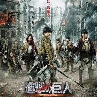 Attack on Titan Live Action Movie