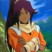 Yoruichi Shihoin - Former Captain of Squad 2 and Commander of the Stealth Force